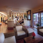 Lantana Lobby - Lantana Resort Hotel